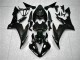 2004-2006 Black Yamaha YZF R1 Motorbike Fairings UK 2004-2006 Black Yamaha YZF R1 Motorbike Fairings UK