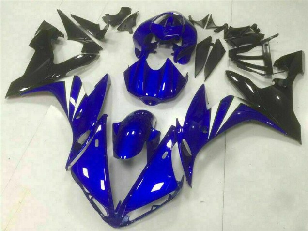 2004-2006 Blue Yamaha YZF R1 Motorcycle Fairing UK