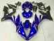 2004-2006 Blue Yamaha YZF R1 Motorcycle Fairing UK