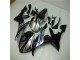 2004-2006 Blue Black Silver Yamaha YZF R1 Motorbike Fairing UK