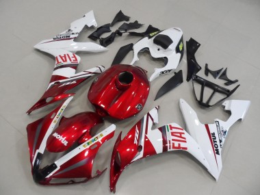 2004-2006 Tri Colour Yamaha YZF R1 Bike Fairing UK