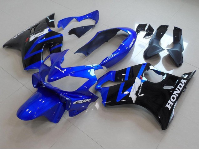 2004-2007 Blue Honda CBR600 F4i Motorbike Fairing UK 2004-2007 Blue Honda CBR600 F4i Motorbike Fairing UK