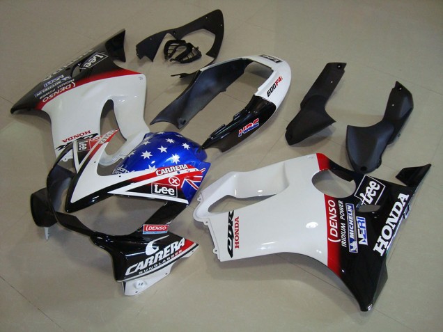 2004-2007 Lee Honda CBR600 F4i Bike Fairings UK 2004-2007 Lee Honda CBR600 F4i Bike Fairings UK