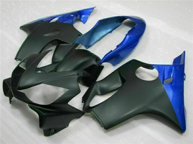 2004-2007 Black Honda CBR600 F4i Motorbike Fairing UK 2004-2007 Black Honda CBR600 F4i Motorbike Fairing UK
