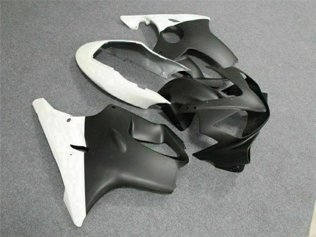 2004-2007 White Black Honda CBR600 F4i Replacement Motorcycle Fairings UK 2004-2007 White Black Honda CBR600 F4i Replacement Motorcycle Fairings UK