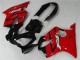 2004-2007 Red Black Honda CBR600 F4i Moto Fairings UK 2004-2007 Red Black Honda CBR600 F4i Moto Fairings UK