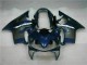 2004-2007 Blue Silver Honda CBR600 F4i Motorcycle Fairings Kit UK 2004-2007 Blue Silver Honda CBR600 F4i Motorcycle Fairings Kit UK