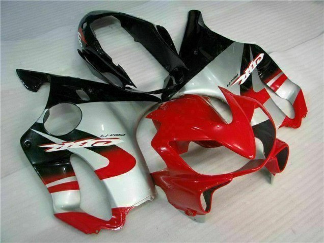 2004-2007 Red Silver Honda CBR600 F4i Motorcycle Fairing UK 2004-2007 Red Silver Honda CBR600 F4i Motorcycle Fairing UK