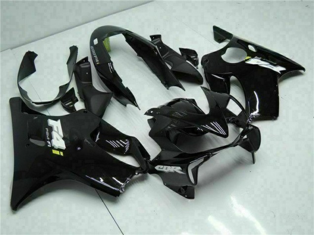 2004-2007 Glossy Black Honda CBR600 F4i Motorcycle Fairing Kits UK 2004-2007 Glossy Black Honda CBR600 F4i Motorcycle Fairing Kits UK