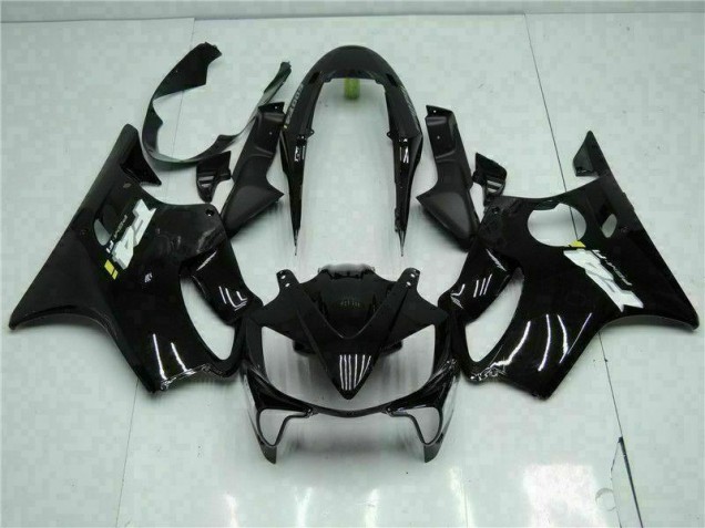 2004-2007 Glossy Black Honda CBR600 F4i Motorcycle Fairing Kits UK 2004-2007 Glossy Black Honda CBR600 F4i Motorcycle Fairing Kits UK