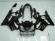 2004-2007 Glossy Black Honda CBR600 F4i Motorcycle Fairing Kits UK 2004-2007 Glossy Black Honda CBR600 F4i Motorcycle Fairing Kits UK