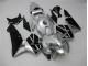 2005-2006 Silver Black Honda CBR600RR Motor Bike Fairings UK 2005-2006 Silver Black Honda CBR600RR Motor Bike Fairings UK