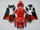2005-2006 Red Black Honda CBR600RR Motorcycle Fairings Kits UK 2005-2006 Red Black Honda CBR600RR Motorcycle Fairings Kits UK