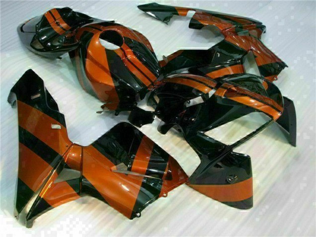 2005-2006 Black Red Honda CBR600RR Motor Fairings UK 2005-2006 Black Red Honda CBR600RR Motor Fairings UK