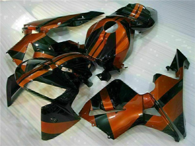2005-2006 Black Red Honda CBR600RR Motor Fairings UK 2005-2006 Black Red Honda CBR600RR Motor Fairings UK