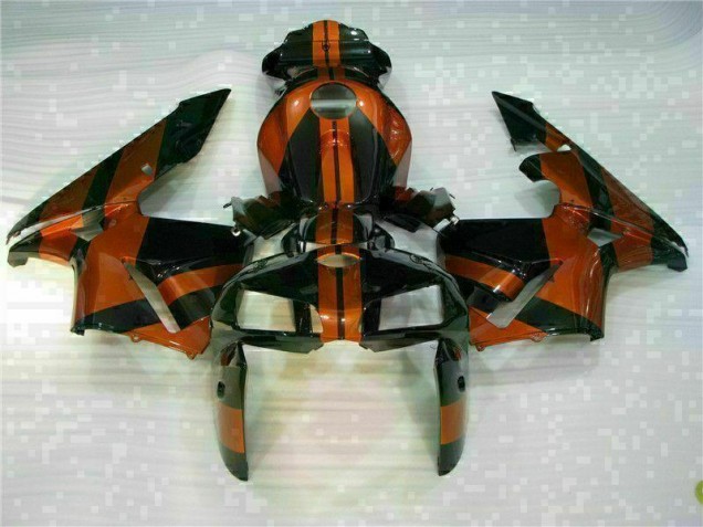 2005-2006 Black Red Honda CBR600RR Motor Fairings UK 2005-2006 Black Red Honda CBR600RR Motor Fairings UK