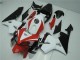 2005-2006 Red Honda CBR600RR Motorcylce Fairings UK 2005-2006 Red Honda CBR600RR Motorcylce Fairings UK