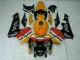 2005-2006 Orange Black Repsol Honda CBR600RR Motorbike Fairing UK