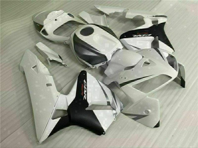 2005-2006 White Honda CBR600RR Bike Fairing UK 2005-2006 White Honda CBR600RR Bike Fairing UK