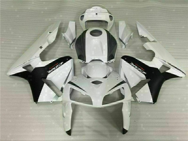 2005-2006 White Honda CBR600RR Bike Fairing UK 2005-2006 White Honda CBR600RR Bike Fairing UK