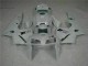 2005-2006 White Honda CBR600RR Replacement Motorcycle Fairings UK 2005-2006 White Honda CBR600RR Replacement Motorcycle Fairings UK
