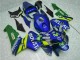 2005-2006 Blue Honda CBR600RR Motorbike Fairings UK 2005-2006 Blue Honda CBR600RR Motorbike Fairings UK