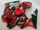 2005-2006 Red Honda CBR600RR Motorbike Fairing UK 2005-2006 Red Honda CBR600RR Motorbike Fairing UK