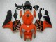 2005-2006 Orange Honda CBR600RR Motor Bike Fairings UK 2005-2006 Orange Honda CBR600RR Motor Bike Fairings UK