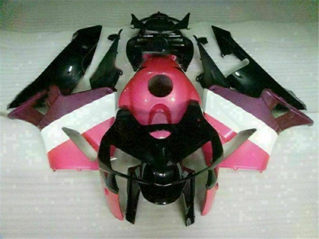 2005-2006 Purple Black Honda CBR600RR Motorcycle Fairings Kits UK 2005-2006 Purple Black Honda CBR600RR Motorcycle Fairings Kits UK