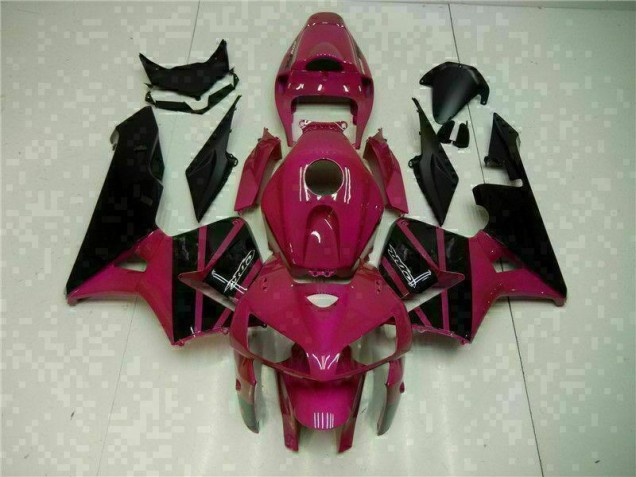 2005-2006 Black Purple Honda CBR600RR Moto Fairings UK 2005-2006 Black Purple Honda CBR600RR Moto Fairings UK