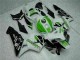 2005-2006 Green Honda CBR600RR Replacement Motorcycle Fairings UK 2005-2006 Green Honda CBR600RR Replacement Motorcycle Fairings UK