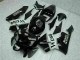2005-2006 Black West Honda CBR600RR Motorbike Fairing Kits UK 2005-2006 Black West Honda CBR600RR Motorbike Fairing Kits UK