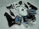 2005-2006 Black Honda CBR600RR Motorcycle Fairings Kits UK 2005-2006 Black Honda CBR600RR Motorcycle Fairings Kits UK