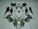 2005-2006 White Playboy 14 Honda CBR600RR Motorcycle Replacement Fairings UK 2005-2006 White Playboy 14 Honda CBR600RR Motorcycle Replacement Fairings UK