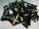 2005-2006 Black Repsol Honda CBR600RR Motorcylce Fairings UK 2005-2006 Black Repsol Honda CBR600RR Motorcylce Fairings UK