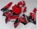 2005-2006 Red Black Honda CBR600RR Motorcycle Fairing Kit UK 2005-2006 Red Black Honda CBR600RR Motorcycle Fairing Kit UK