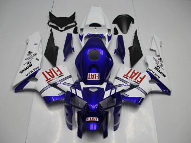 2005-2006 Fiat Honda CBR600RR Motorcycle Replacement Fairings UK