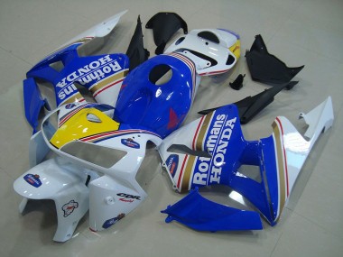 2005-2006 Rothmans Honda CBR600RR Moto Fairings UK
