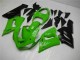 2005-2006 Green Kawasaki ZX6R Motorbike Fairing UK 2005-2006 Green Kawasaki ZX6R Motorbike Fairing UK