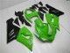 2005-2006 Green Kawasaki ZX6R Motorbike Fairing UK 2005-2006 Green Kawasaki ZX6R Motorbike Fairing UK