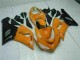 2005-2006 Orange Kawasaki ZX6R Bike Fairing UK 2005-2006 Orange Kawasaki ZX6R Bike Fairing UK