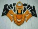 2005-2006 Orange Kawasaki ZX6R Bike Fairing UK 2005-2006 Orange Kawasaki ZX6R Bike Fairing UK