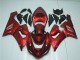 2005-2006 Candy Red Kawasaki ZX6R Motorcycle Fairing Kits UK 2005-2006 Candy Red Kawasaki ZX6R Motorcycle Fairing Kits UK