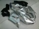 2005-2006 Silver Black Kawasaki ZX6R Motorcycle Fairing Kit UK 2005-2006 Silver Black Kawasaki ZX6R Motorcycle Fairing Kit UK