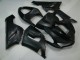 2005-2006 Matte Black Kawasaki ZX6R Bike Fairing UK 2005-2006 Matte Black Kawasaki ZX6R Bike Fairing UK