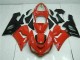 2005-2006 Red Kawasaki ZX6R Bike Fairing Kit UK 2005-2006 Red Kawasaki ZX6R Bike Fairing Kit UK