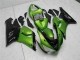 2005-2006 Green Kawasaki ZX6R Motorcycle Bodywork UK 2005-2006 Green Kawasaki ZX6R Motorcycle Bodywork UK
