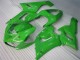 2005-2006 Green Kawasaki ZX6R Replacement Fairings UK 2005-2006 Green Kawasaki ZX6R Replacement Fairings UK