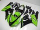 2005-2006 Green Black Kawasaki ZX6R Motor Fairings UK 2005-2006 Green Black Kawasaki ZX6R Motor Fairings UK