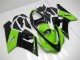 2005-2006 Green Black Kawasaki ZX6R Motor Fairings UK 2005-2006 Green Black Kawasaki ZX6R Motor Fairings UK